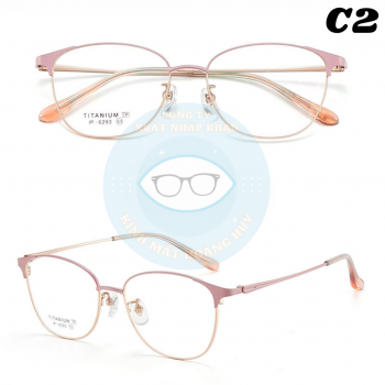 Gọng kim loại mã 6293